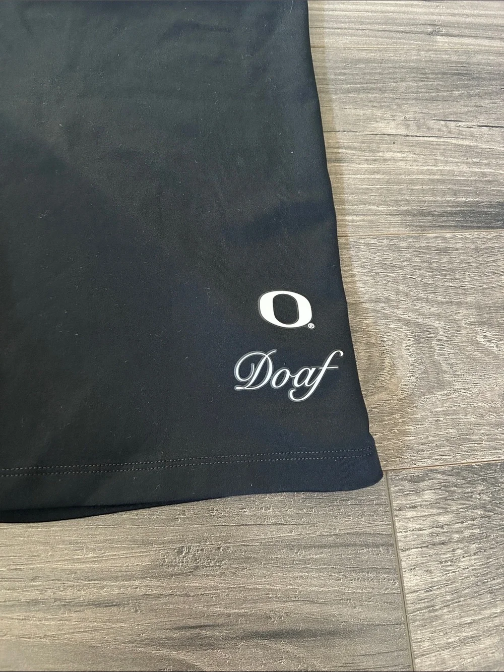 Nike Oregon Ducks DOAF 7” Shorts Women’s XL NEW
